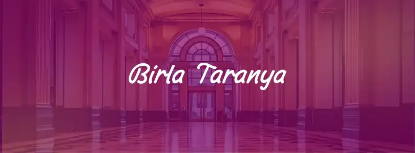 Birla Taranya Thane